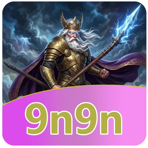 Ikon 9n9n untuk verifikasi berkas APK