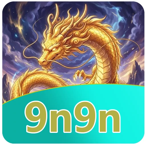 Ikon 9n9n untuk ciri berkas resmi