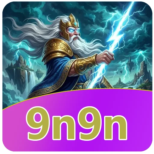 Ikon 9n9n untuk pengguna sejak 2018